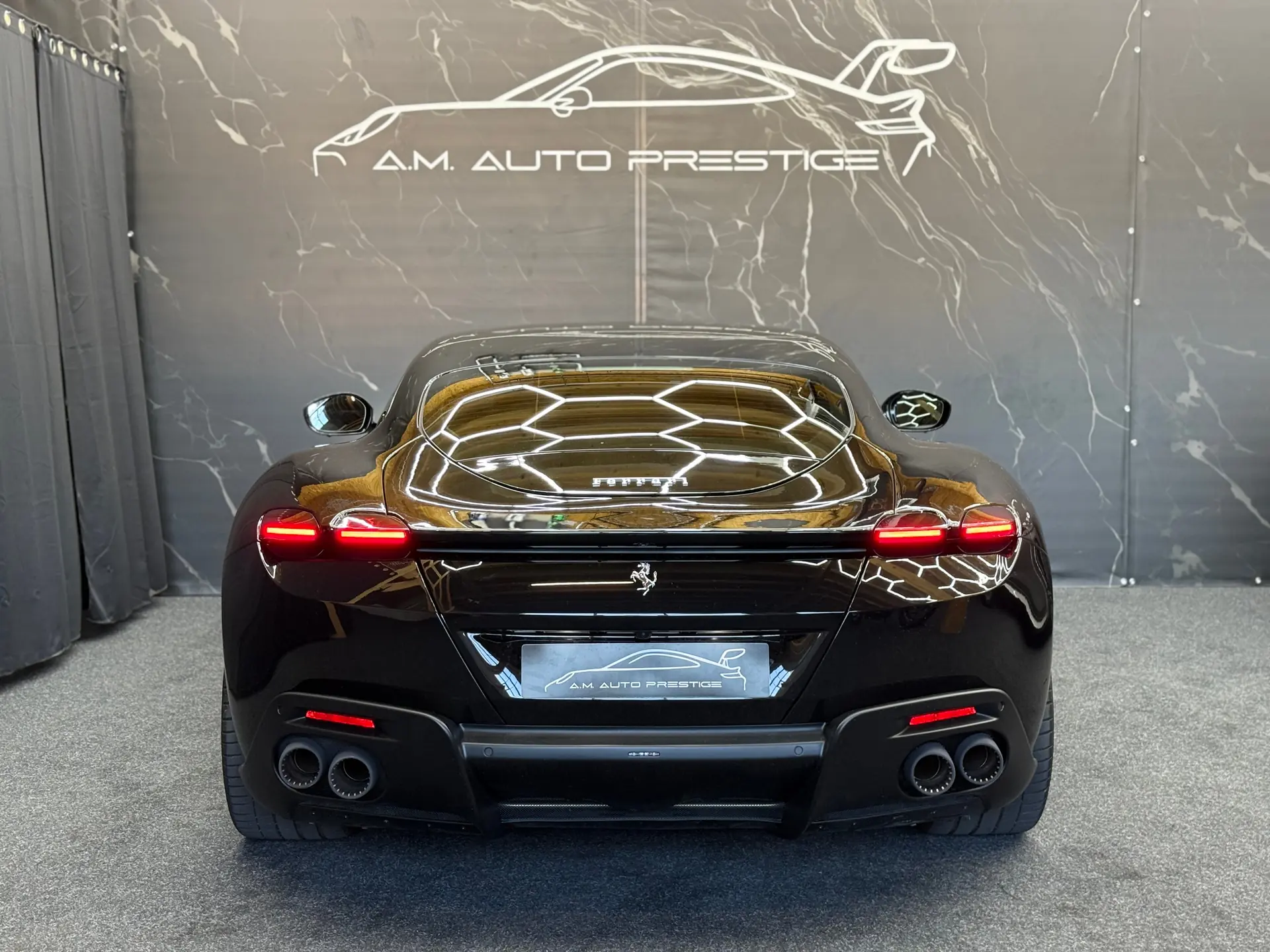 Ferrari Roma 2023 occasion Sierre — 5