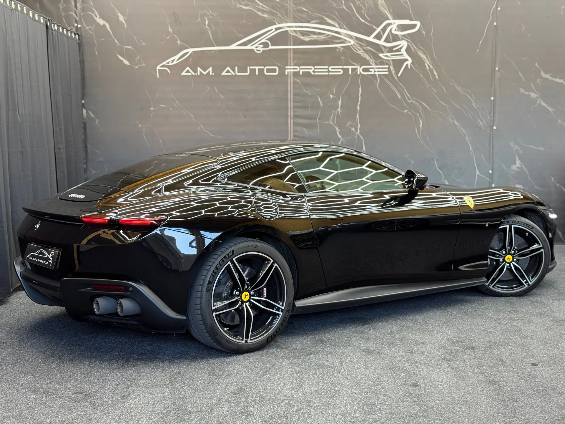 Ferrari Roma 2023 occasion Sierre — 4