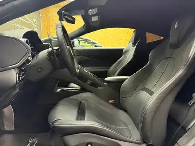 Ferrari Roma 3.9 V8 T — Coupé GT haute performance, 620 ch, quasi neuf — Miniatur 8