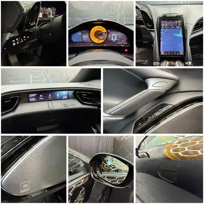 Ferrari Roma 3.9 V8 T — Coupé GT haute performance, 620 ch, quasi neuf — Miniatur 16