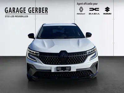 Renault Espace 1.2 E-Tech Esprit Alpine — Monospace 7 places hybride, 20'000 km seulement — fianco