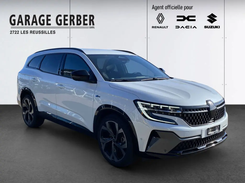 Renault Espace 2024 occasion Tramelan — 3