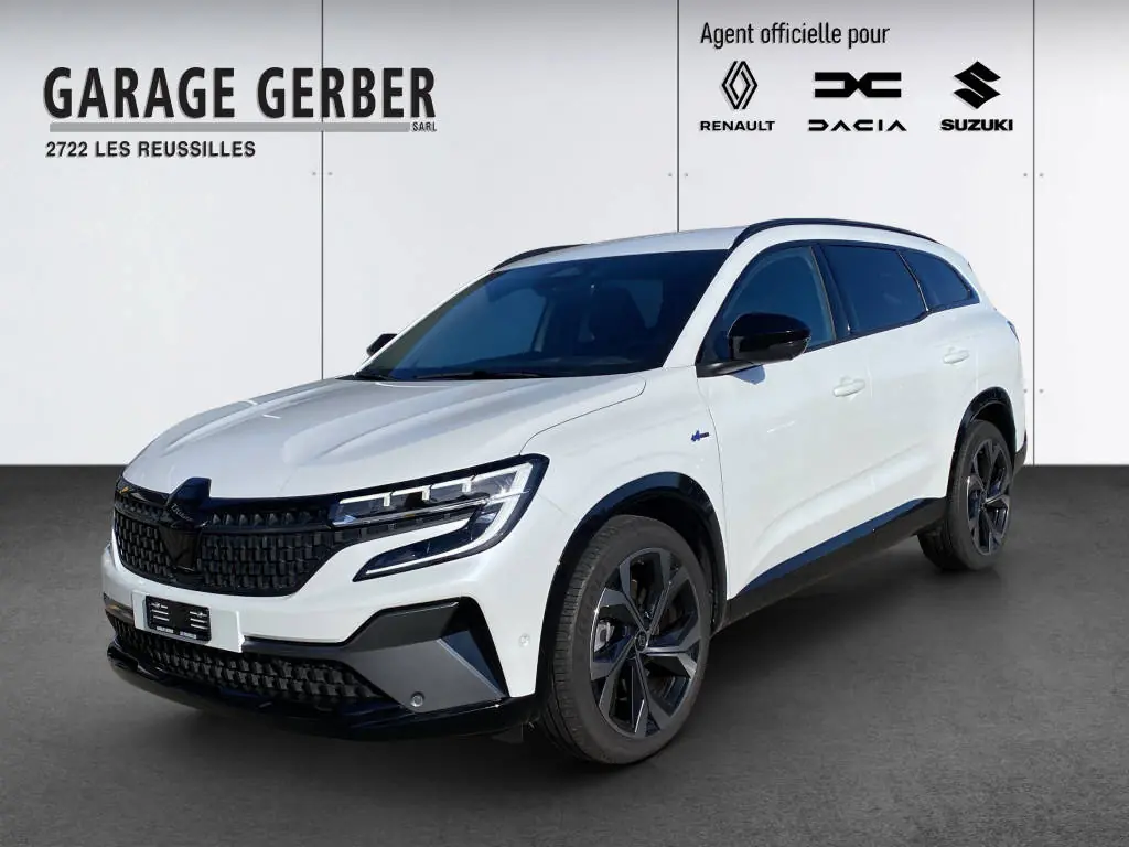 Renault Espace 2024 occasion Tramelan — 1