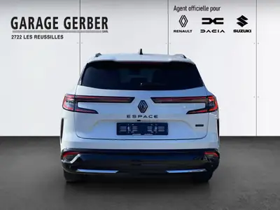 Renault Espace 1.2 E-Tech Esprit Alpine — Monospace 7 places hybride, 20'000 km seulement — dettaglio