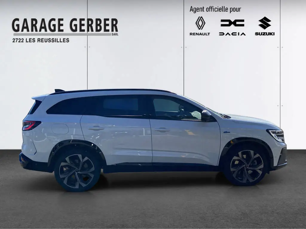 Renault Espace 2024 occasion Tramelan — 4