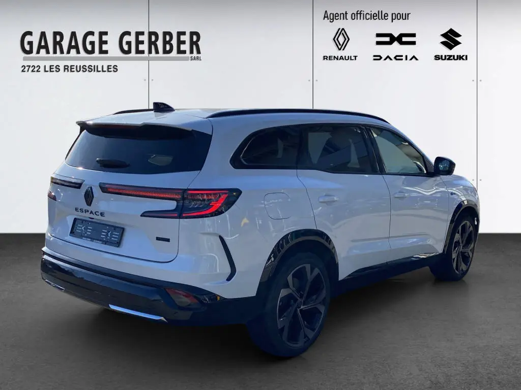 Renault Espace 2024 occasion Tramelan — 5