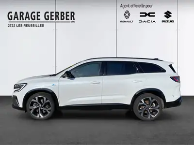 Renault Espace 1.2 E-Tech Esprit Alpine — Monospace 7 places hybride, 20'000 km seulement — Miniatura 9