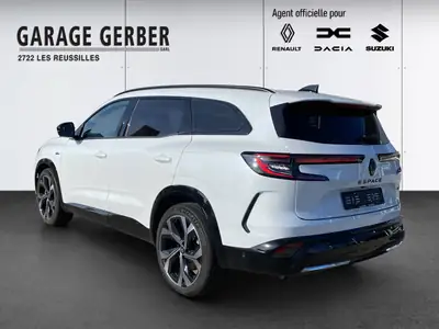 Renault Espace 1.2 E-Tech Esprit Alpine — Monospace 7 places hybride, 20'000 km seulement — Miniatura 8