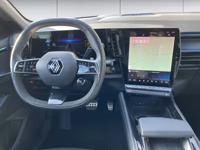 Renault Espace 1.2 E-Tech Esprit Alpine — Monospace 7 places hybride, 20'000 km seulement — Miniatura 13