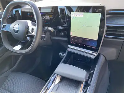 Renault Espace 1.2 E-Tech Esprit Alpine — Monospace 7 places hybride, 20'000 km seulement — Miniatura 14