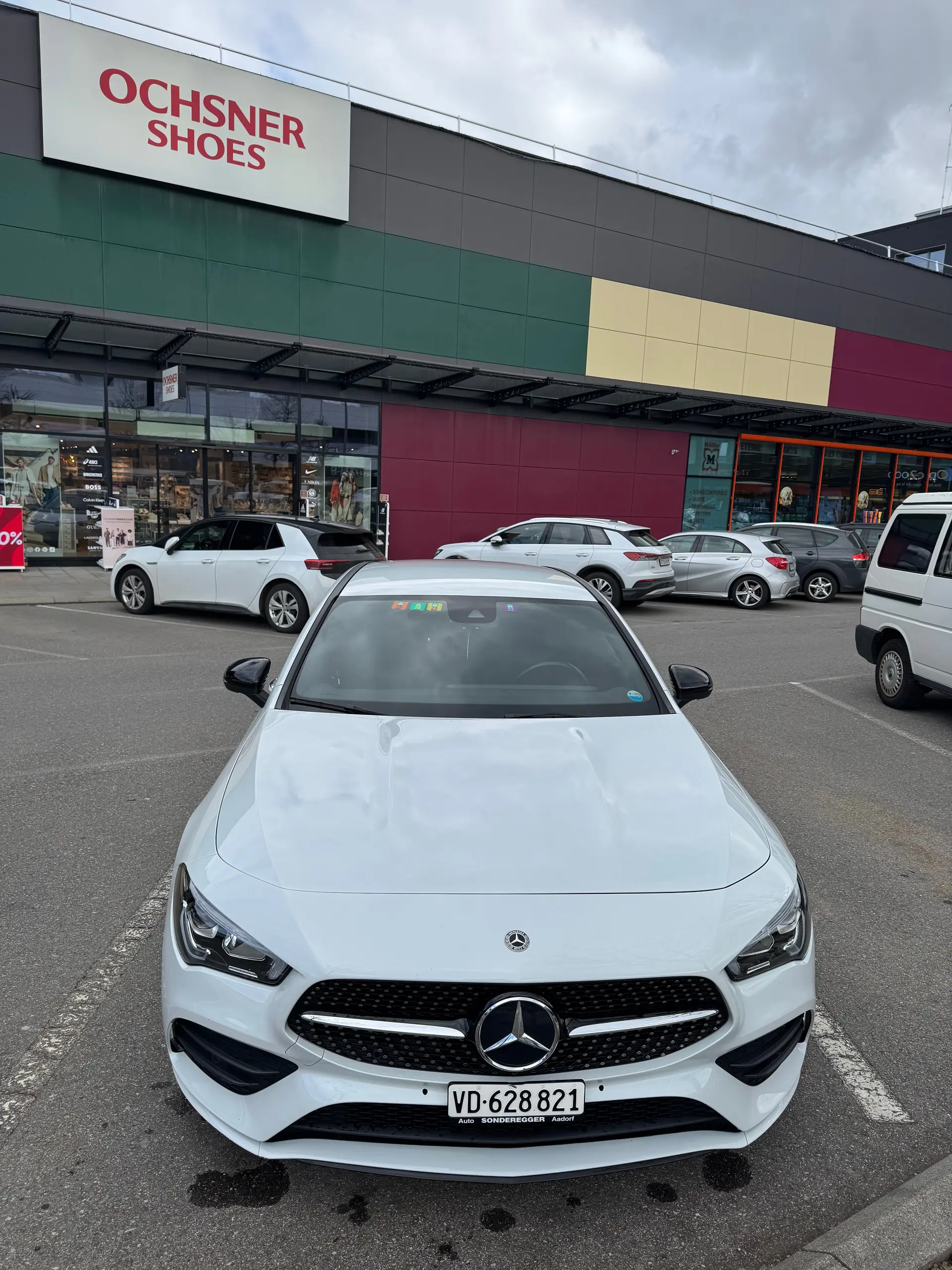 Mercedes-Benz Cla 200 2020 occasion Bulle — 1