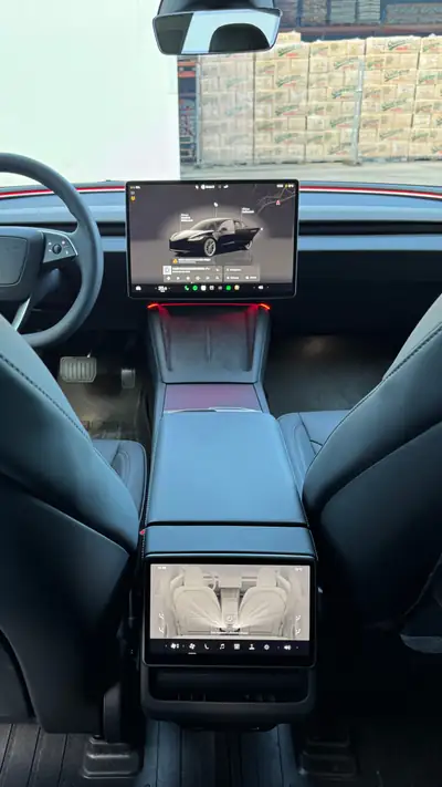 Tesla Model 3 Long Range Dual Motor AWD — 629 km d'autonomie, performances électriques — detail