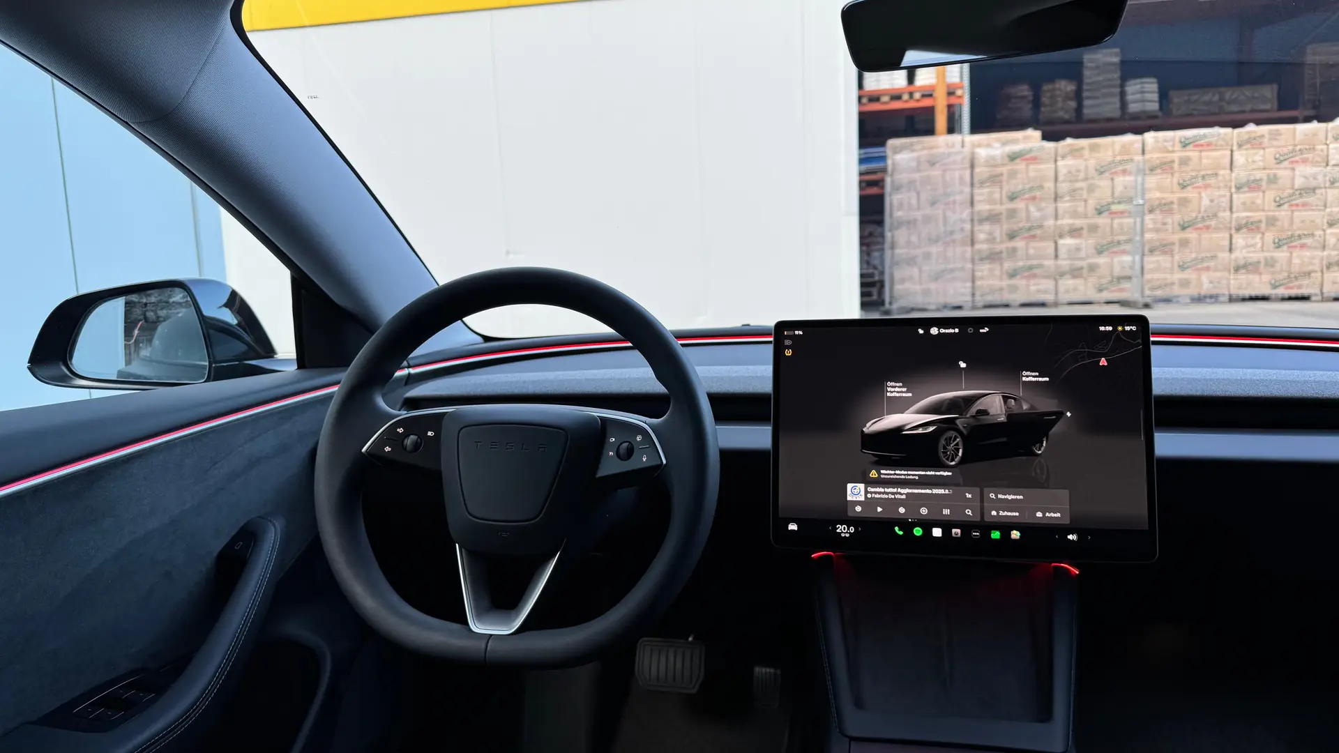 Tesla Model 3 2024 occasion Winterthur — 5