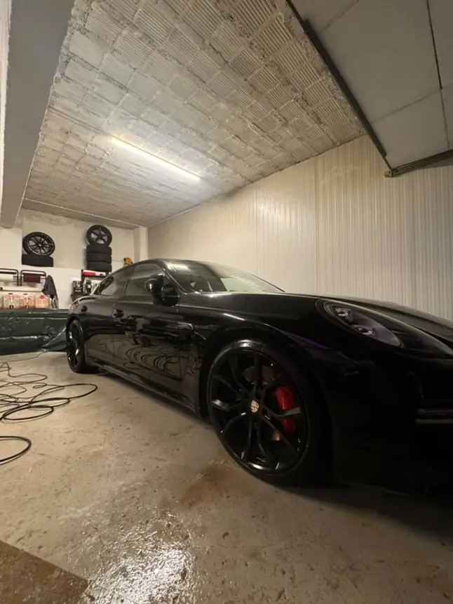 Porsche Panamera 2014 occasion Saint-Imier — 4