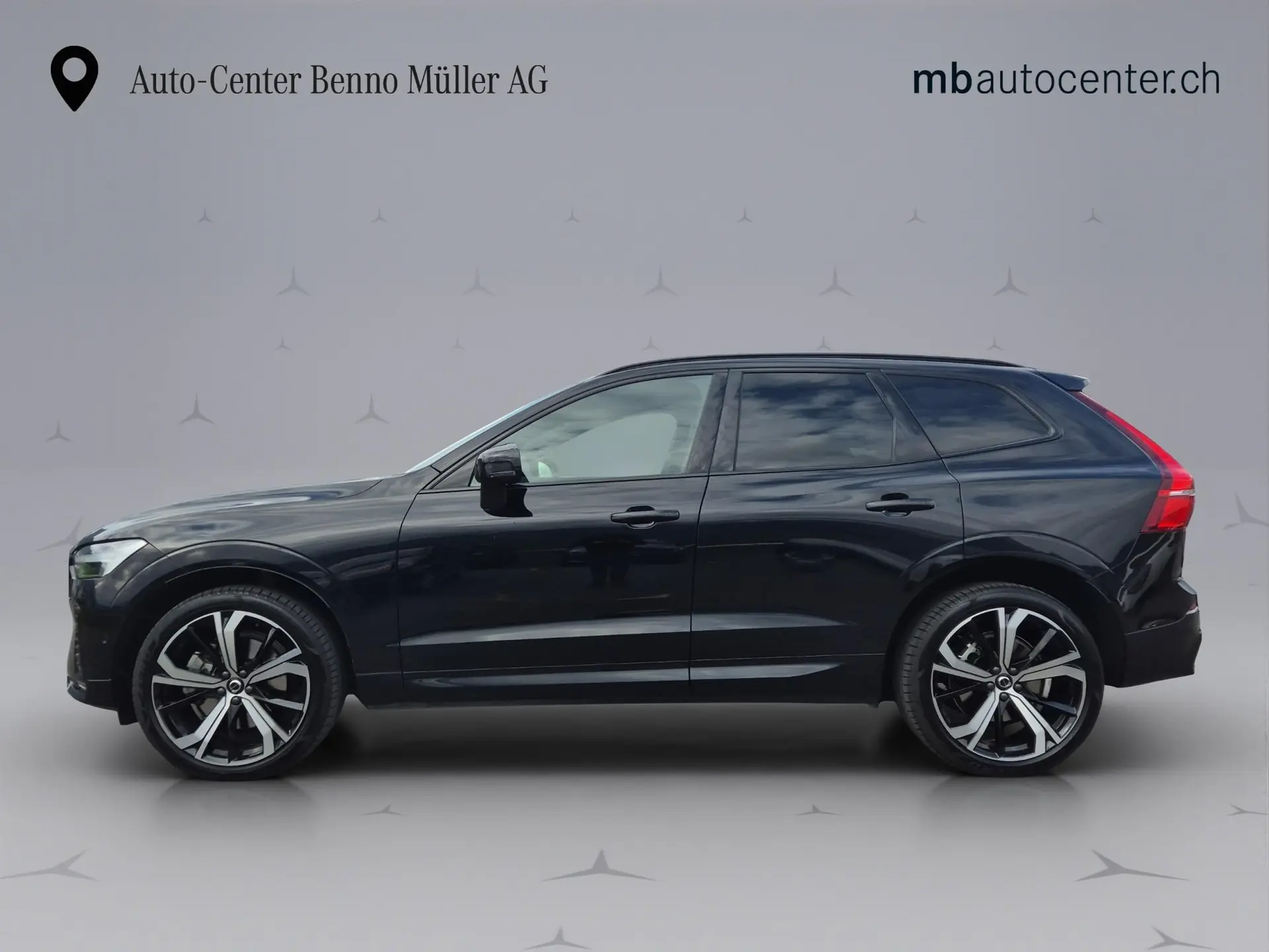 Volvo XC60 2023 occasion Ibach — 2