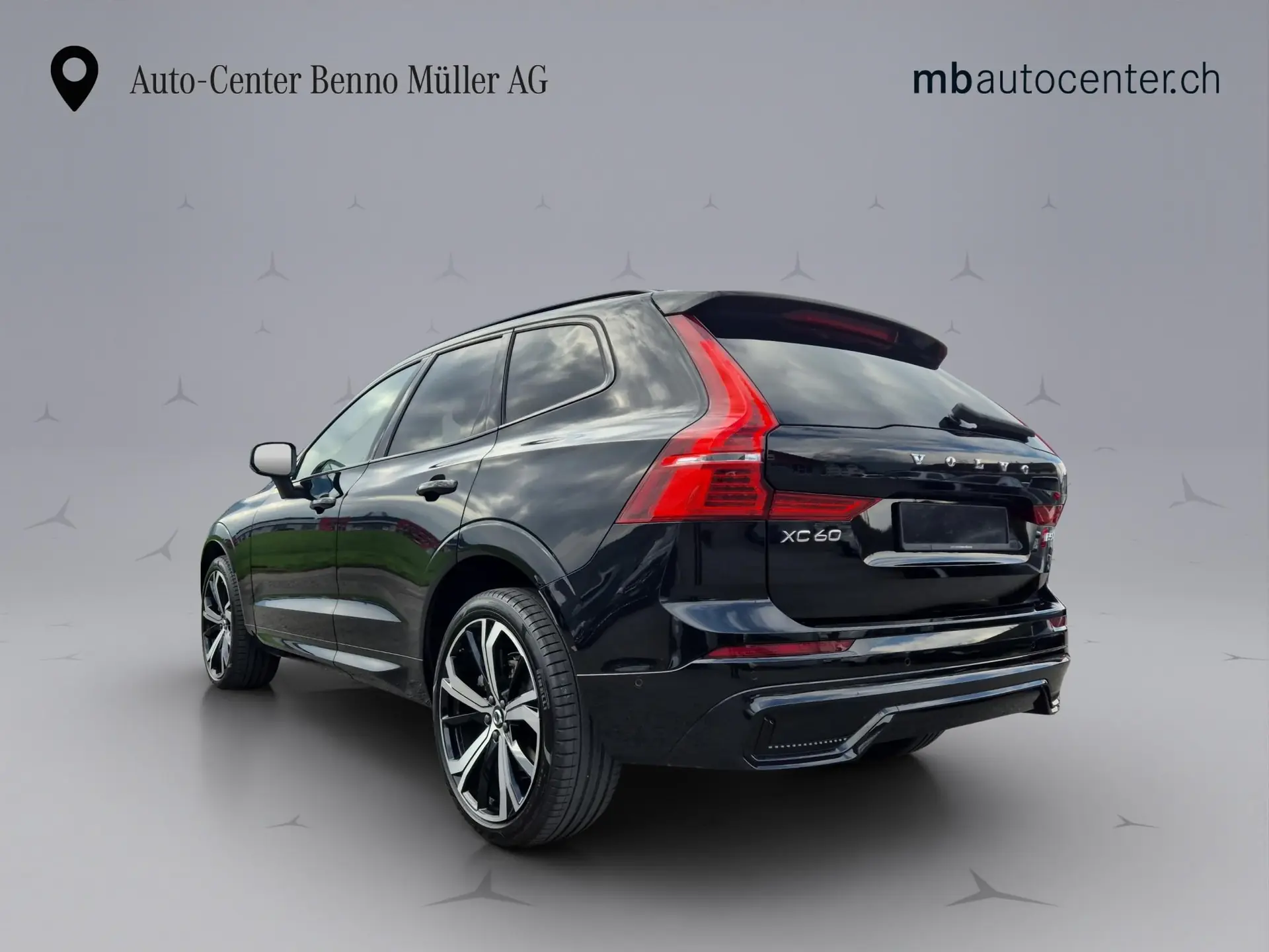 Volvo XC60 2023 occasion Ibach — 3