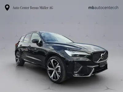 Volvo XC60 2.0 B5 MH Ultimate Dark — SUV hybride premium, 23'000 km seulement — Miniature 7