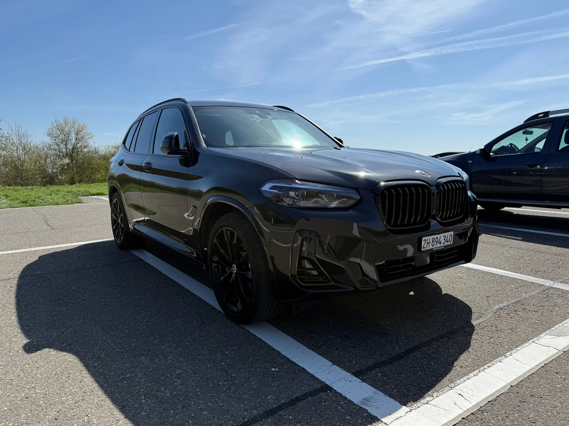 BMW X3 2023 occasion Bülach — 3