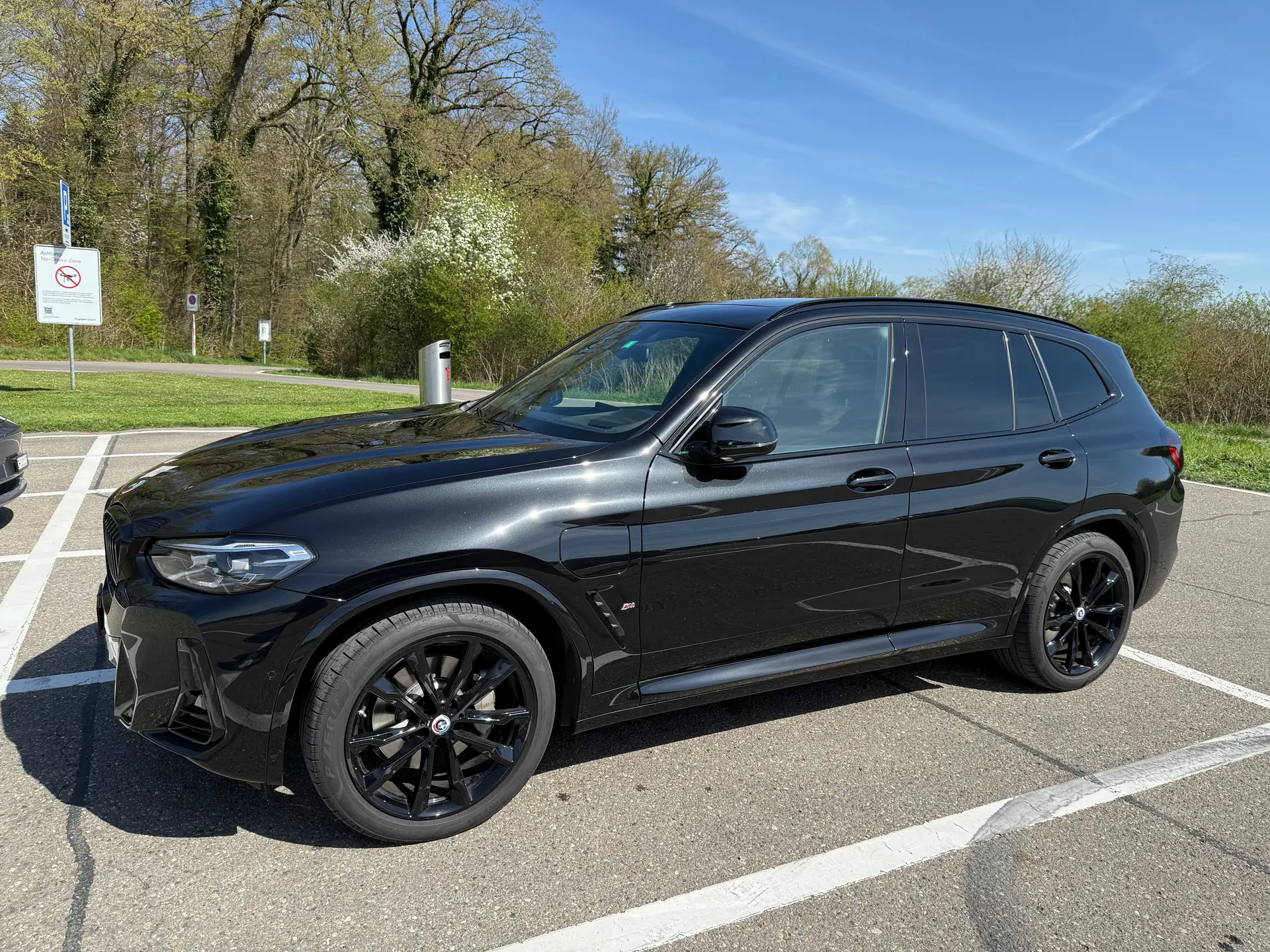 BMW X3 2023 occasion Bülach — 1