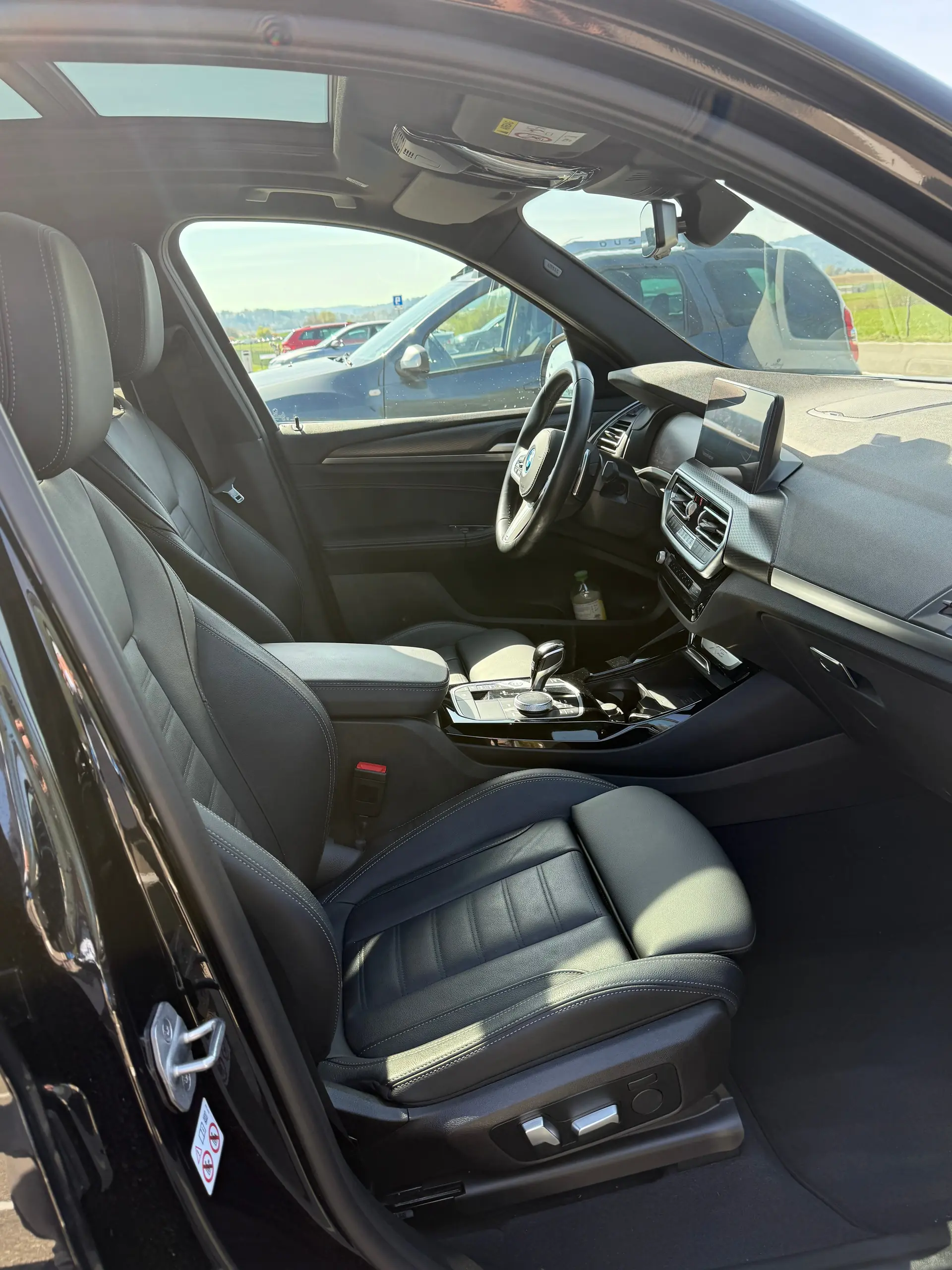 BMW X3 2023 occasion Bülach — 5