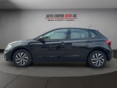 VW Polo 1.0 TSI Life DSG — Citadine dynamique, faible consommation et sécurité prouvée — arrière