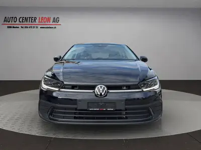 VW Polo 1.0 TSI Life DSG — Citadine dynamique, faible consommation et sécurité prouvée — vue extérieure