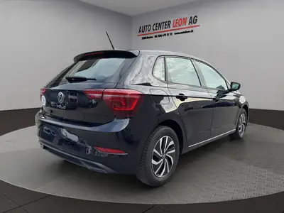 VW Polo 1.0 TSI Life DSG — Citadine dynamique, faible consommation et sécurité prouvée — détail