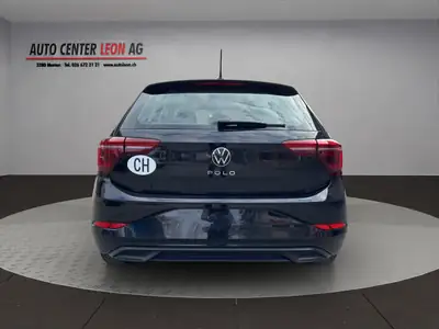 VW Polo 1.0 TSI Life DSG — Citadine dynamique, faible consommation et sécurité prouvée — tableau de bord