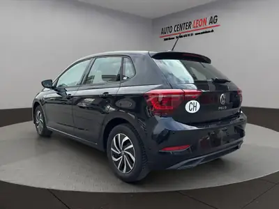 VW Polo 1.0 TSI Life DSG — Citadine dynamique, faible consommation et sécurité prouvée — intérieur