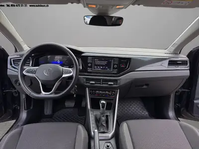 VW Polo 1.0 TSI Life DSG — Citadine dynamique, faible consommation et sécurité prouvée — Miniature 14