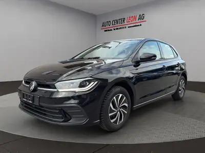 VW Polo 1.0 TSI Life DSG — Citadine dynamique, moteur turbo, 61'550 km seulement — côté