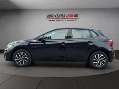 VW Polo 1.0 TSI Life DSG — Citadine dynamique, moteur turbo, 61'550 km seulement — arrière