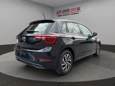 VW Polo 1.0 TSI Life DSG — Citadine dynamique, moteur turbo, 61'550 km seulement — détail
