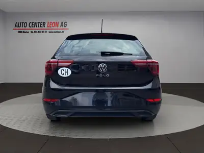 VW Polo 1.0 TSI Life DSG — Citadine dynamique, moteur turbo, 61'550 km seulement — tableau de bord