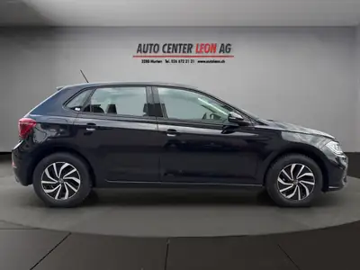 VW Polo 1.0 TSI Life DSG — Citadine dynamique, moteur turbo, 61'550 km seulement — Miniature 7