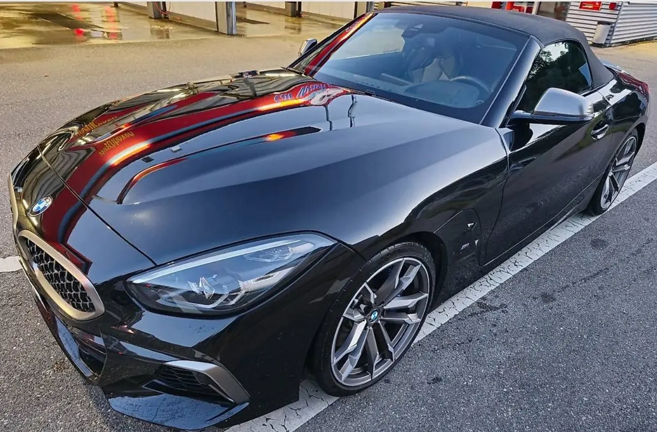 BMW Z4 2019 occasion Zürich — 1