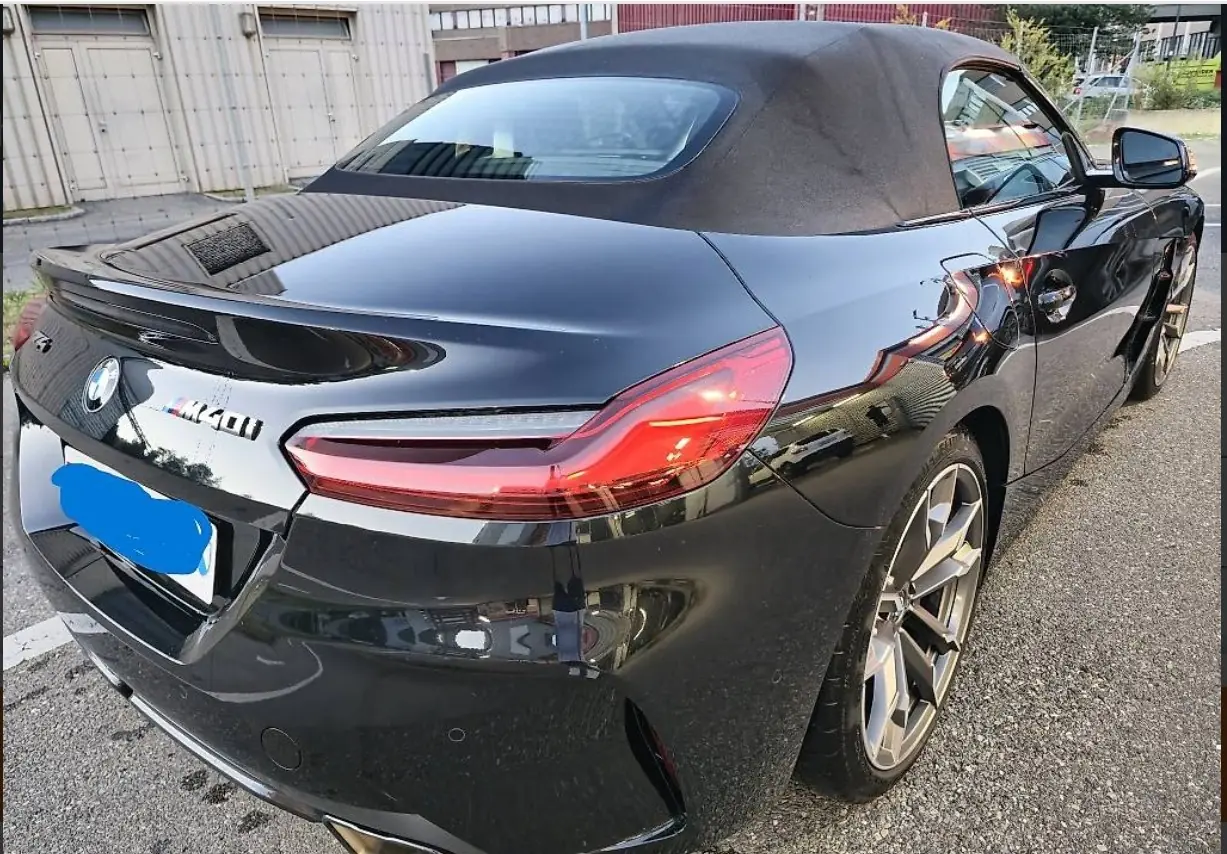 BMW Z4 2019 occasion Zürich — 2