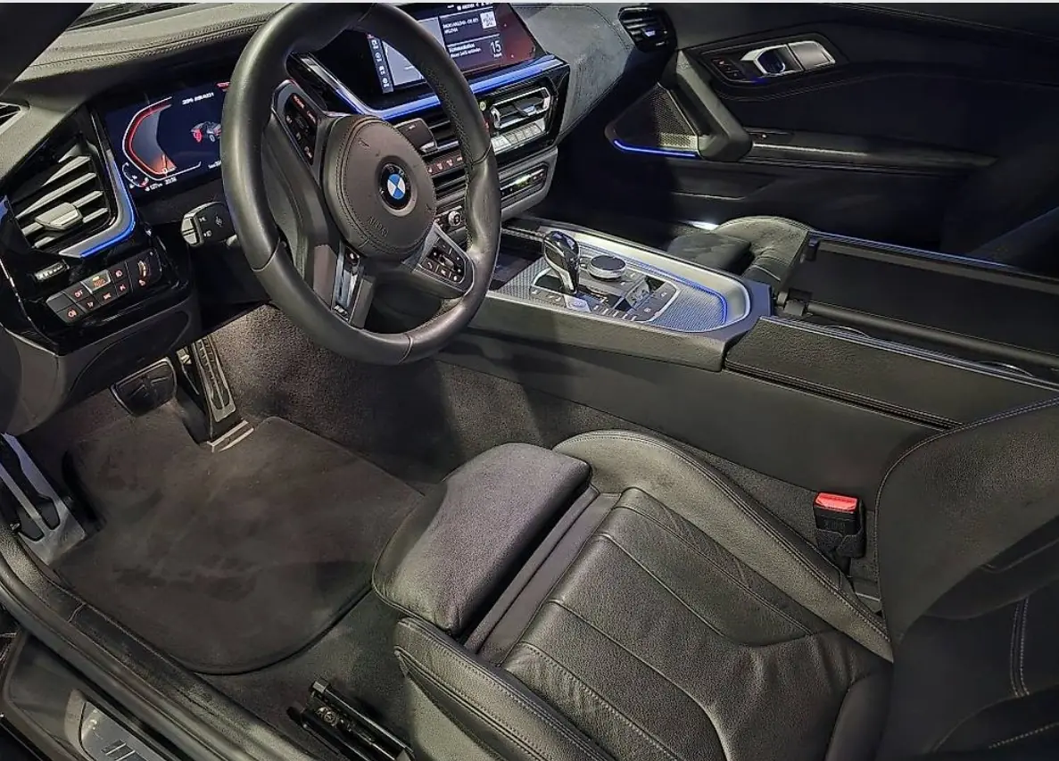 BMW Z4 2019 occasion Zürich — 4