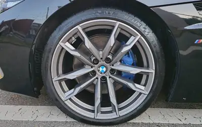 BMW Z4 M40i Steptronic — Cabriolet sportif 340 ch, État impeccable — dashboard