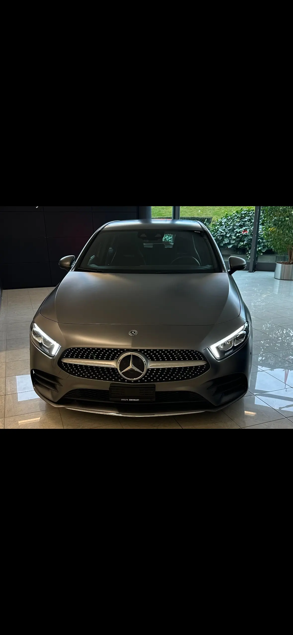 Mercedes-Benz Classe A 250 AMG Line — Compacte sportive, 224 ch et seulement 65'000 km