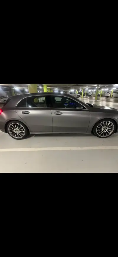 Mercedes-Benz Classe A 250 AMG Line — Compacte sportive, 224 ch et seulement 65'000 km — Detail