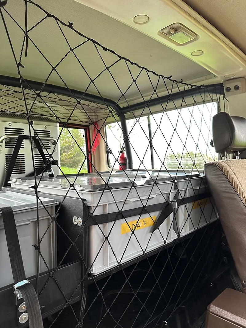 Toyota Land Cruiser 1988 occasion Schönenberg — 4