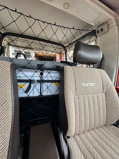 Toyota Land Cruiser LJ 73 FRP-Top TD — Légende 4x4 diesel, prête pour l'aventure — Miniatur 7