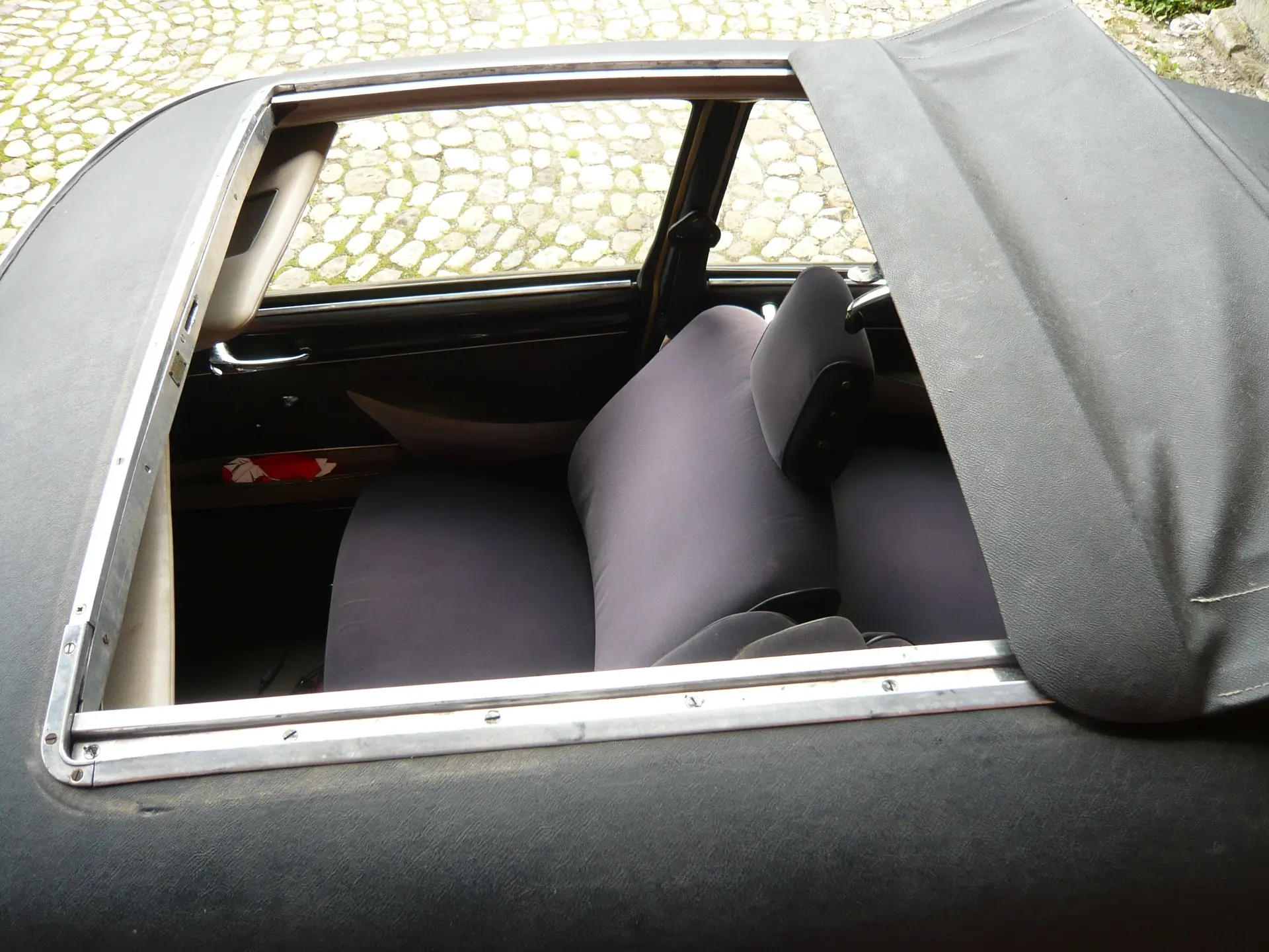 Citroen Ds 21 1966 occasion Muttenz — 3