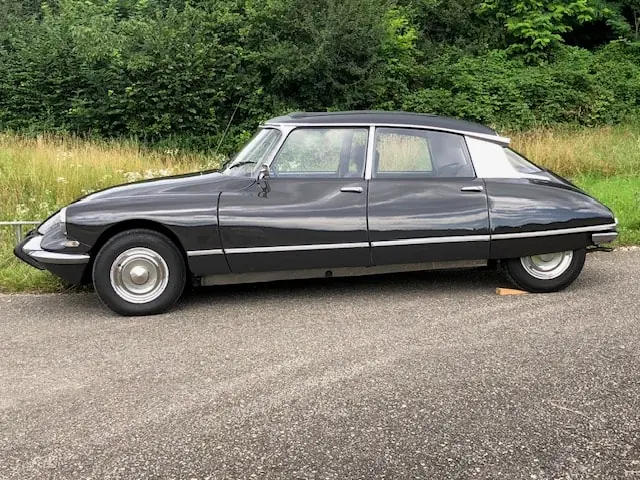 Citroen Ds 21 1966 occasion Muttenz — 4