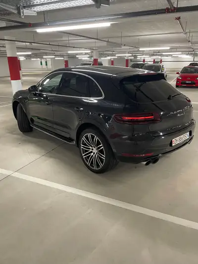 Porsche Macan S PDK — SUV sportif premium, 340 ch et freinage sûr — detail