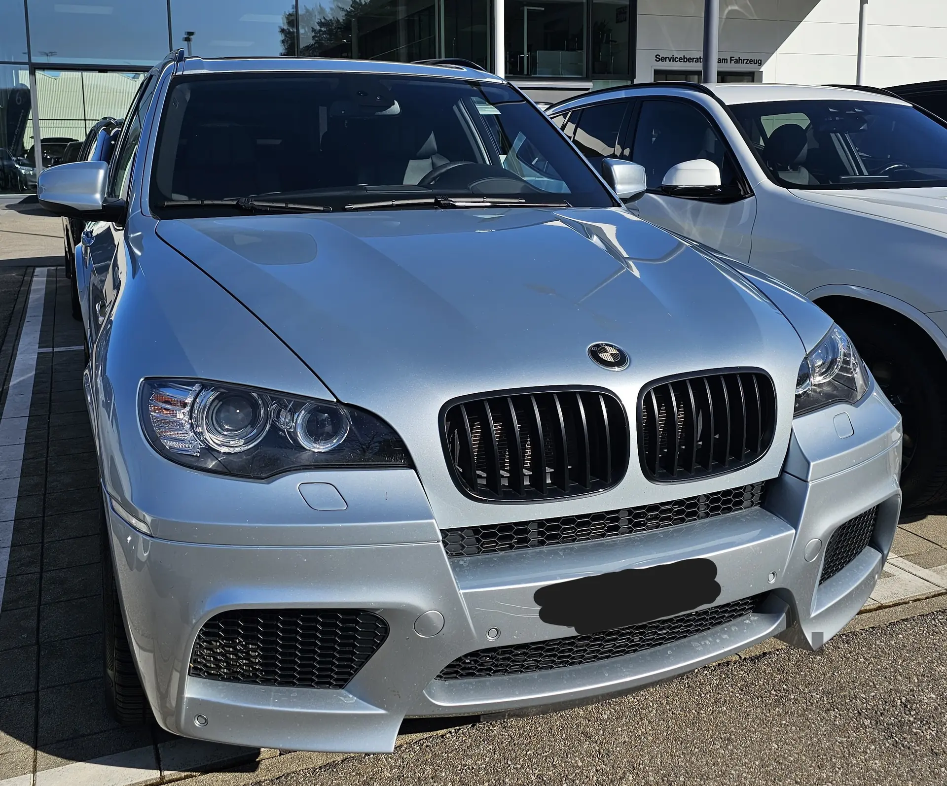 BMW X5m 2010 occasion Siblingen — 3