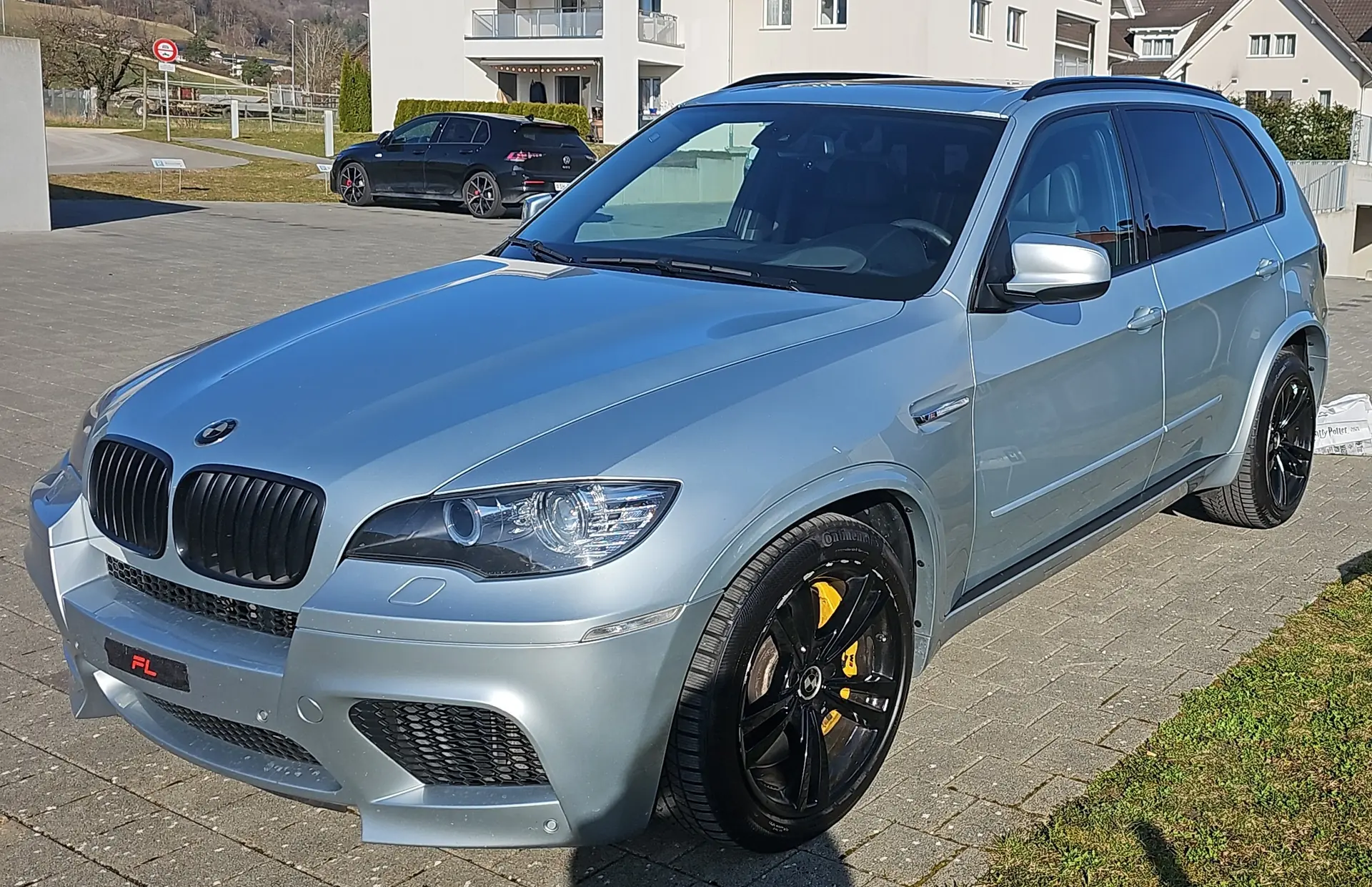 BMW X5m 2010 occasion Siblingen — 2