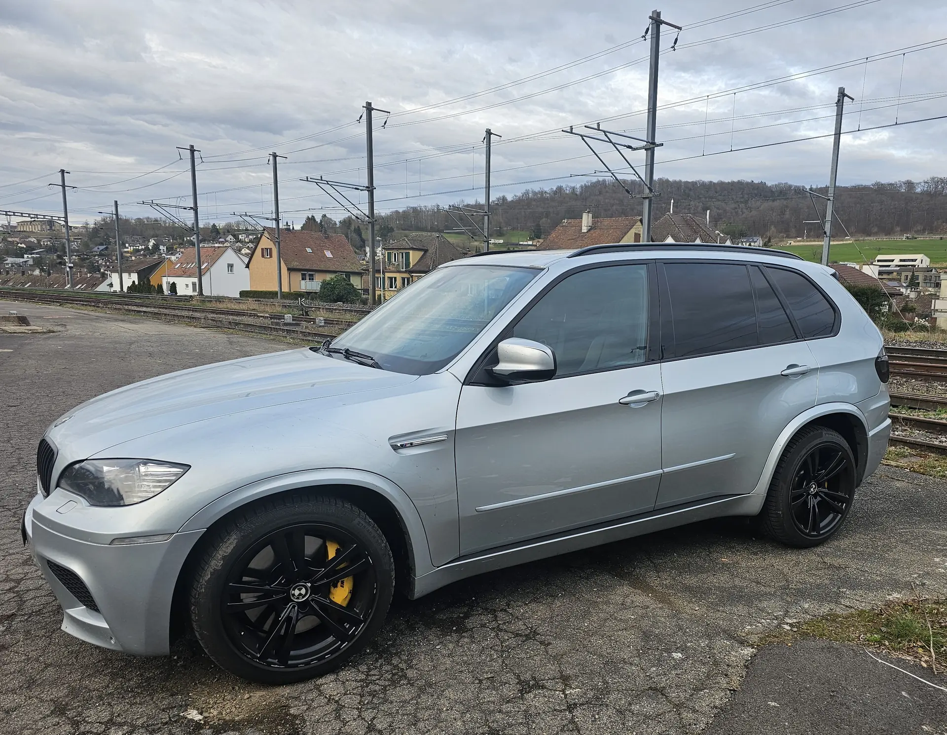 BMW X5m 2010 occasion Siblingen — 4