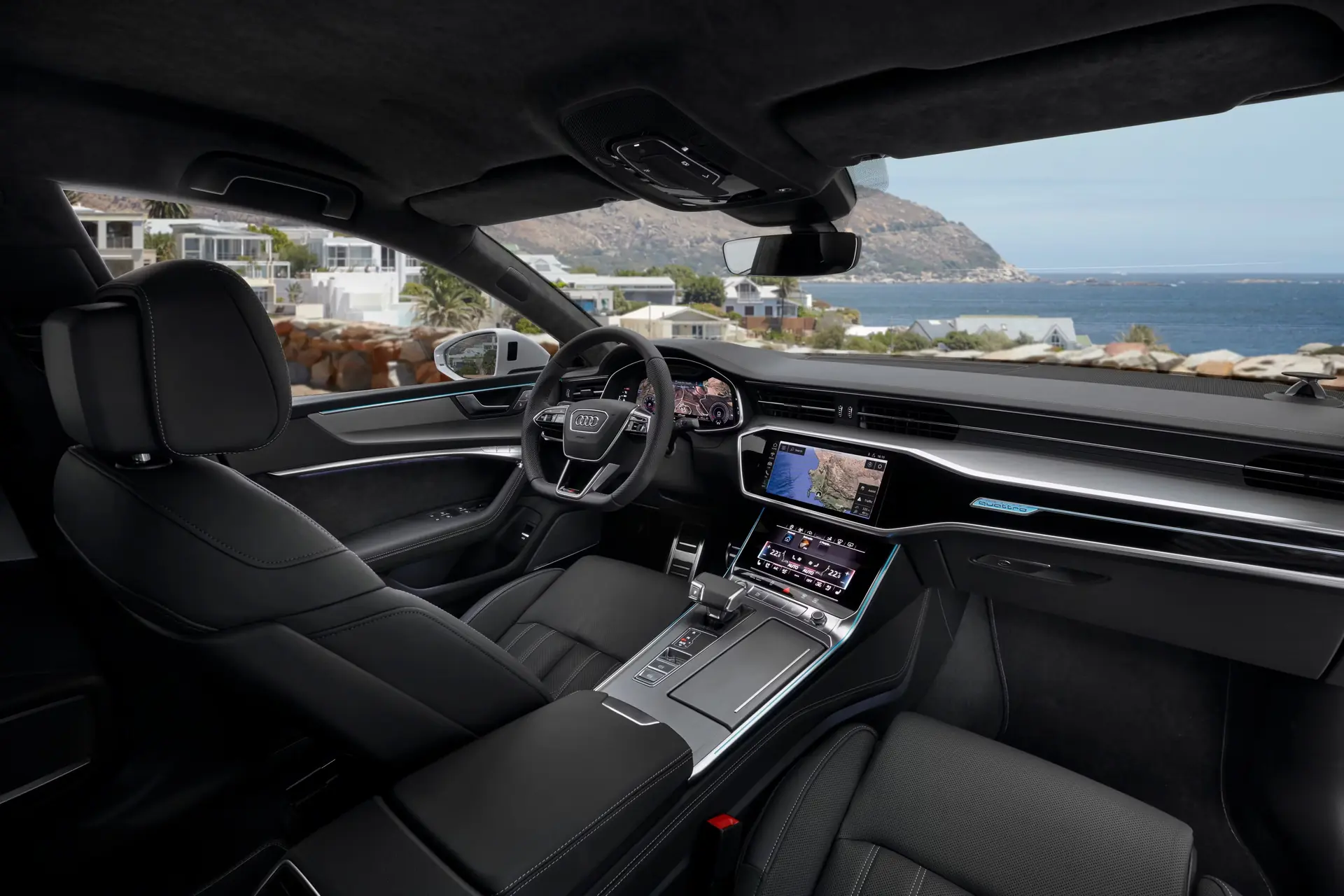 Audi A7 2019 occasion Mörschwil — 3